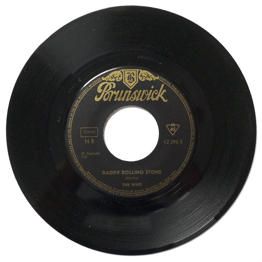 THE WHO - Anyway Anyhow Anywhere - Image 4