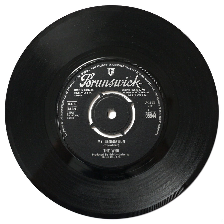 THE WHO - My Generation - Image 3