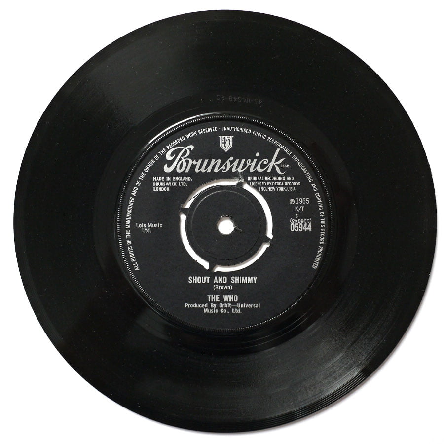 THE WHO - My Generation - Image 4