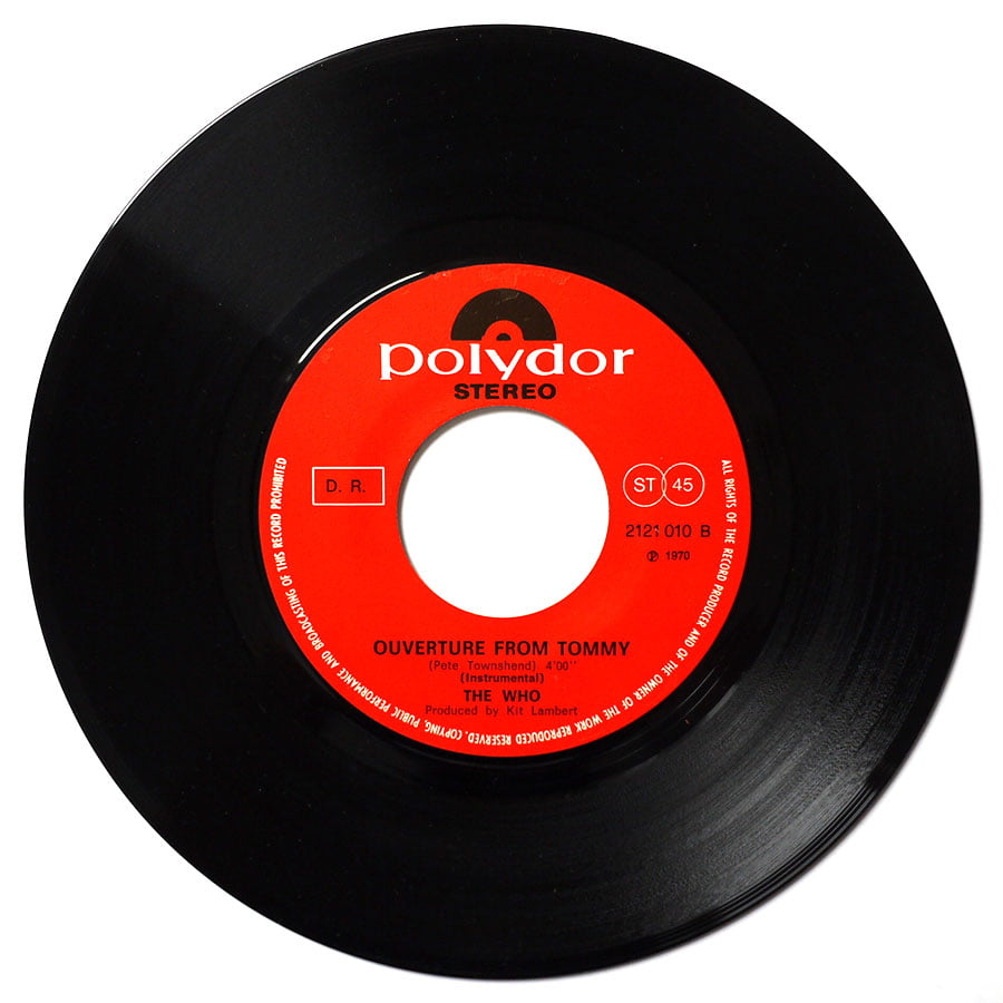 THE WHO - See Me, Feel Me - Image 4