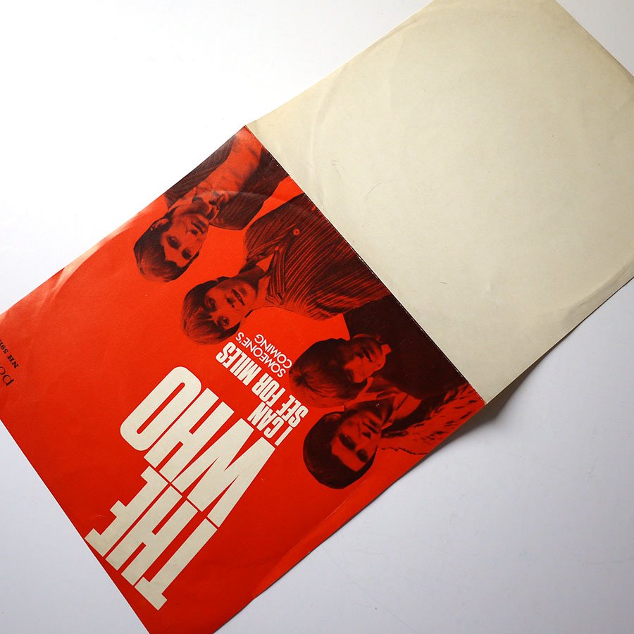 THE WHO - I Can See For Miles - Image 2