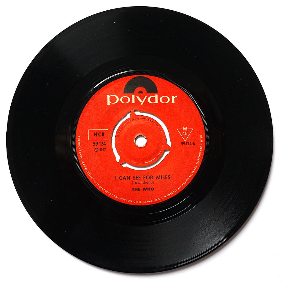 THE WHO - I Can See For Miles - Image 3