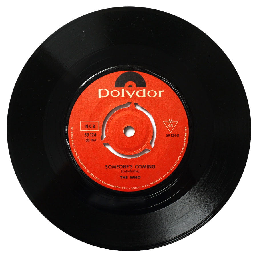 THE WHO - I Can See For Miles - Image 4