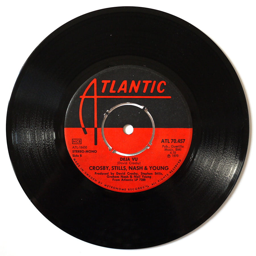 CROSBY, STILLS, NASH & YOUNG - Our House - Image 4