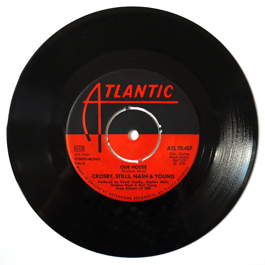 CROSBY, STILLS, NASH & YOUNG - Our House - Image 5