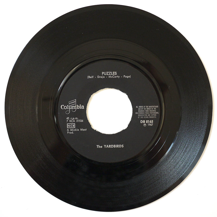 YARDBIRDS - Little Games - Image 4