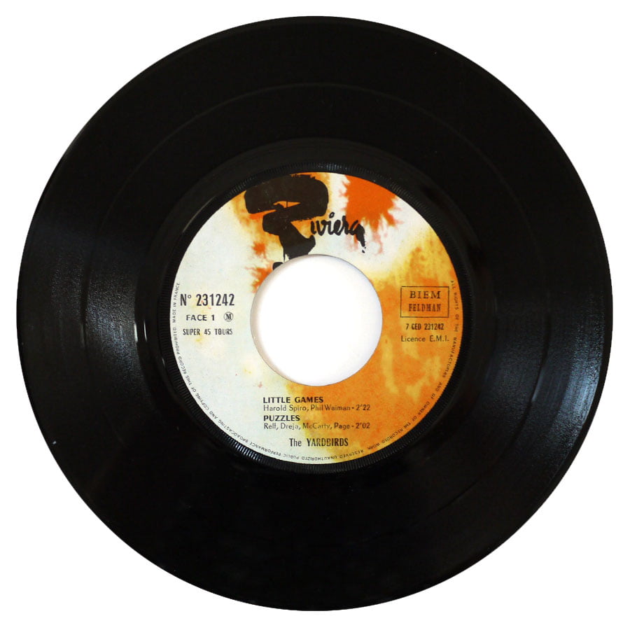 YARDBIRDS - Little Games - Image 3