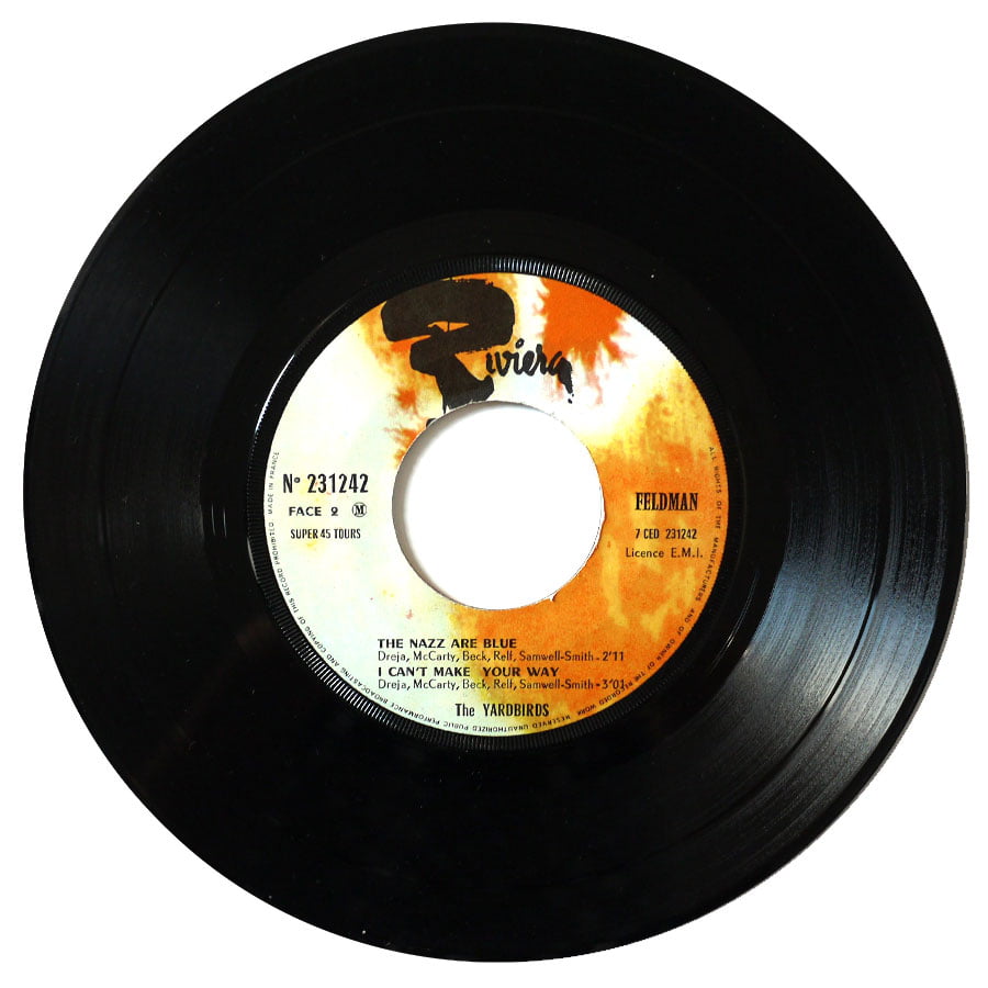 YARDBIRDS - Little Games - Image 4