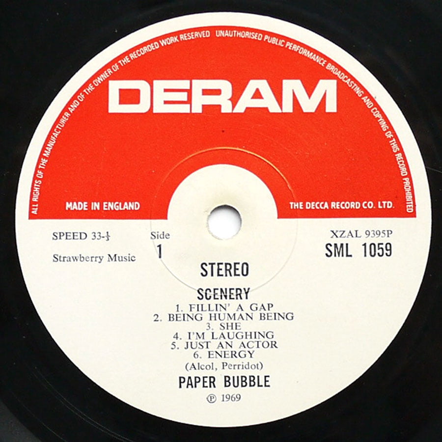 PAPER BUBBLE - Scenery - Image 5