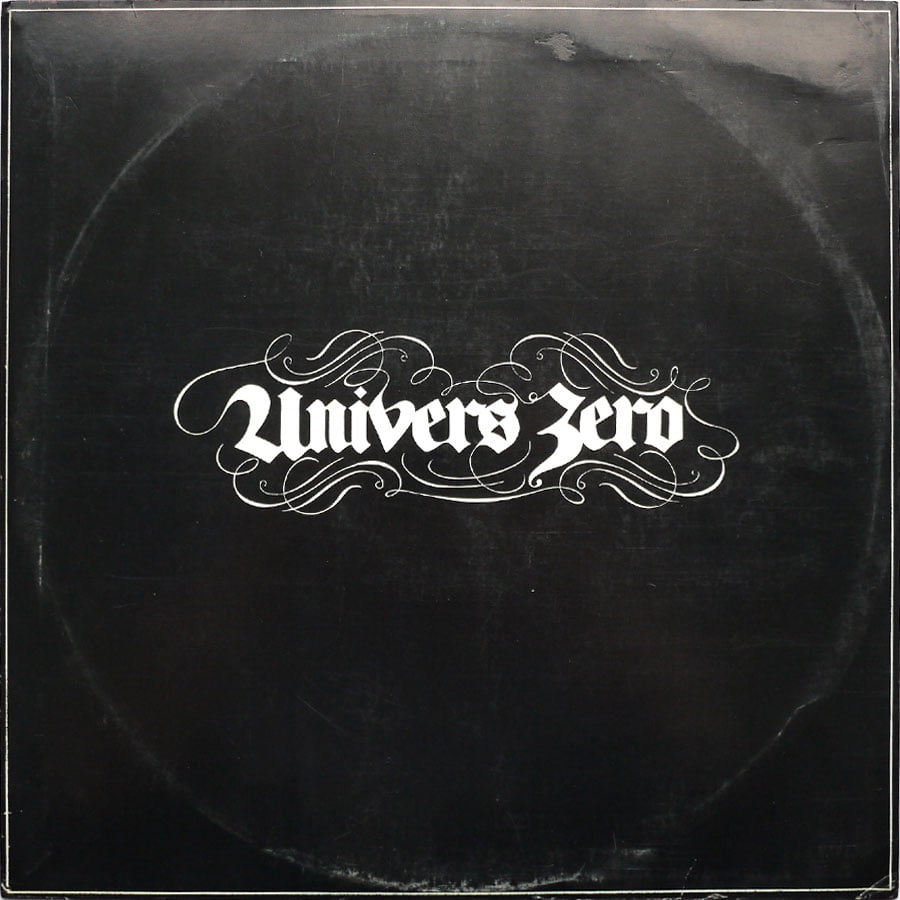 UNIVERS ZERO - Univers Zero