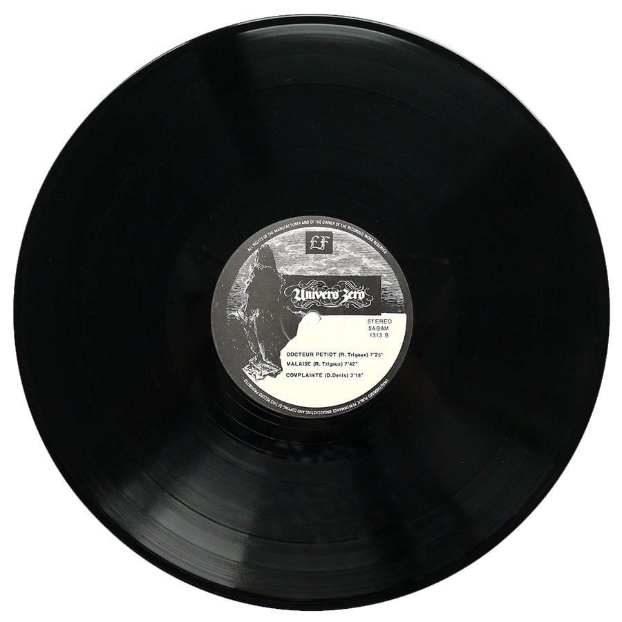 UNIVERS ZERO - Univers Zero - Image 7