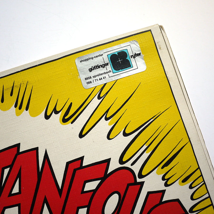 SPONTANEOUS COMBUSTION – Spontaneous Combustion - Image 3