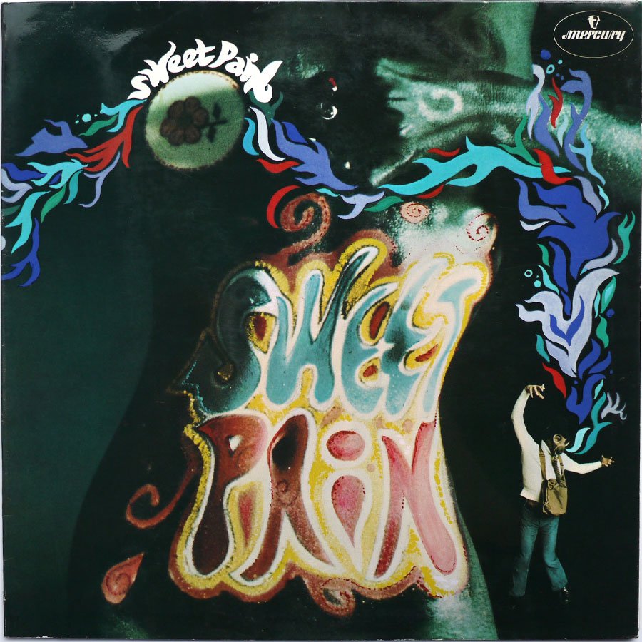 SWEET PAIN - Sweet Pain