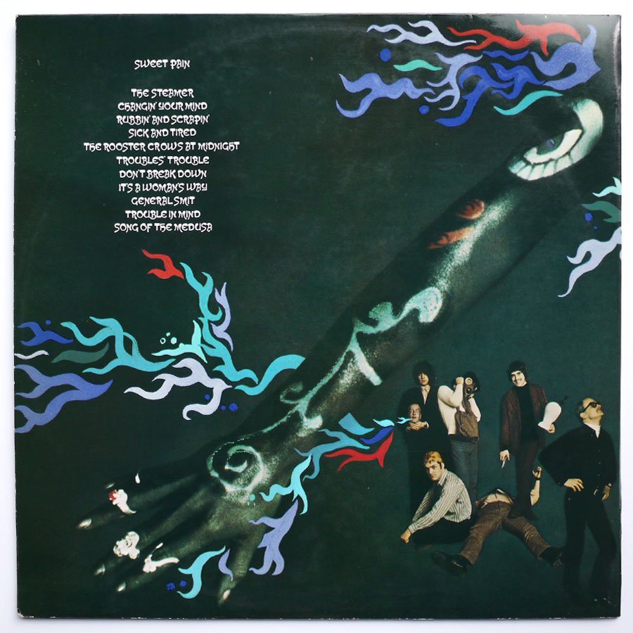 SWEET PAIN - Sweet Pain - Image 2