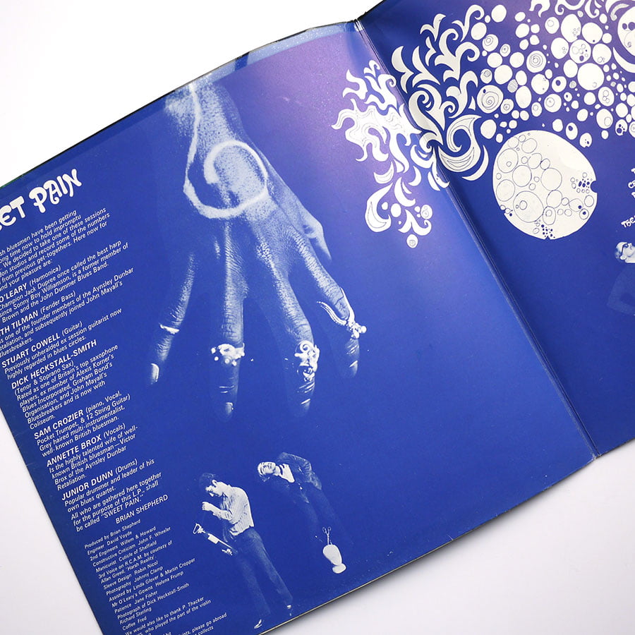 SWEET PAIN - Sweet Pain - Image 3