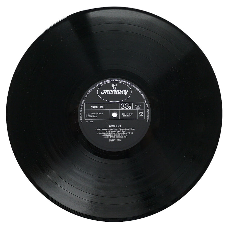 SWEET PAIN - Sweet Pain - Image 7