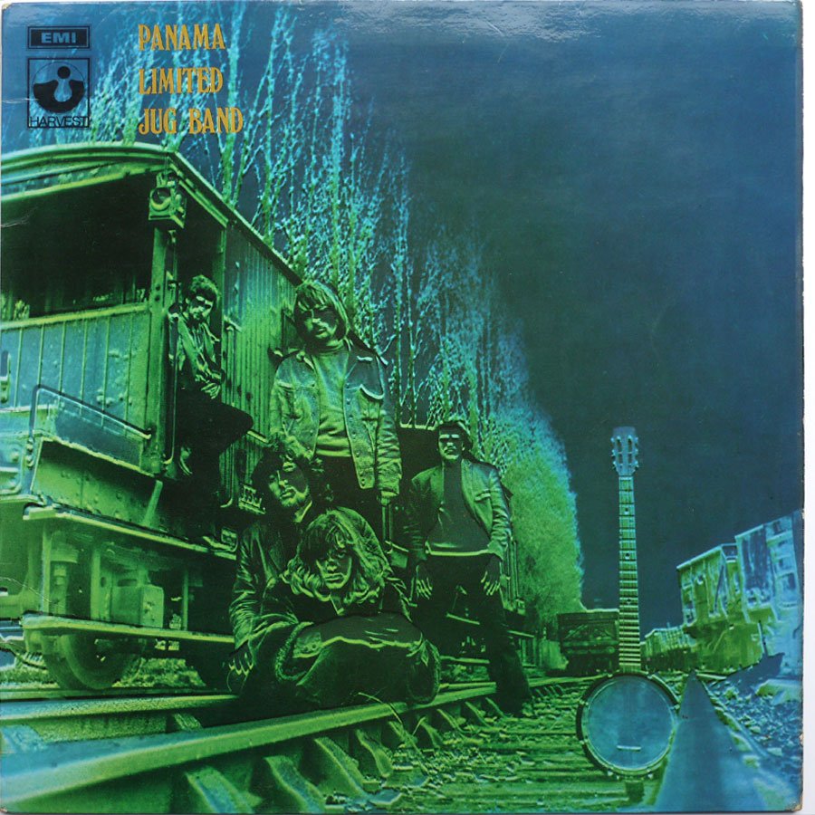 PANAMA LIMITED JUG BAND - Panama Limited Jug Band