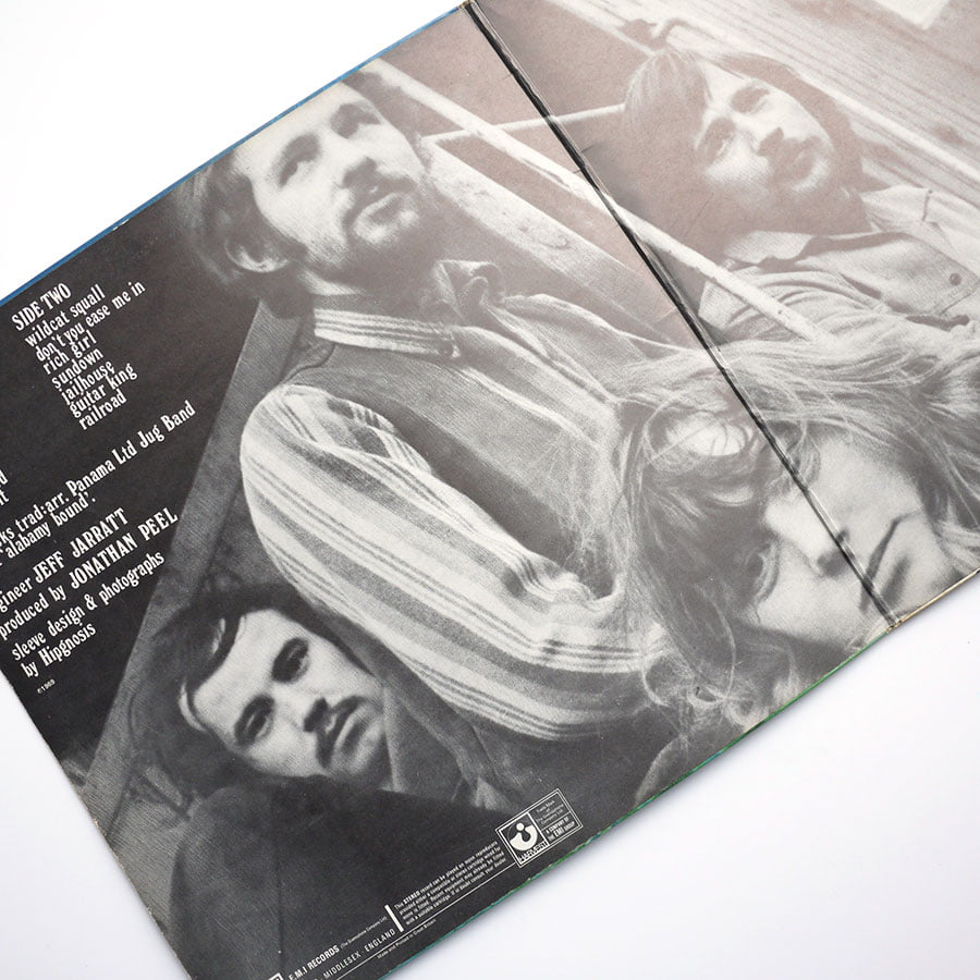 PANAMA LIMITED JUG BAND - Panama Limited Jug Band - Image 3