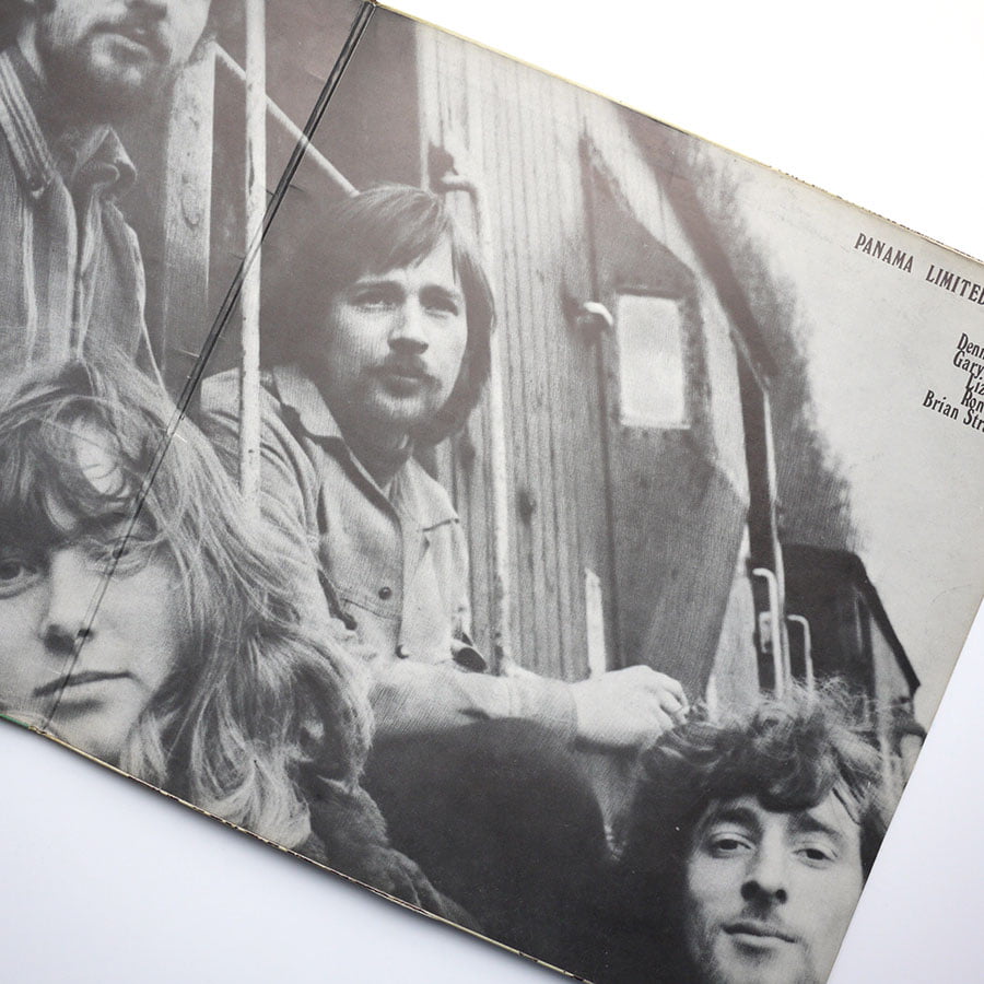 PANAMA LIMITED JUG BAND - Panama Limited Jug Band - Image 4