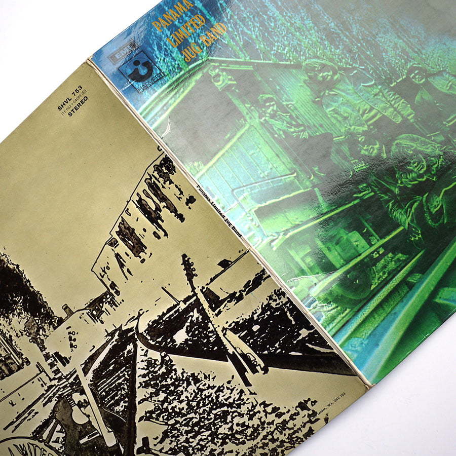 PANAMA LIMITED JUG BAND - Panama Limited Jug Band - Image 5