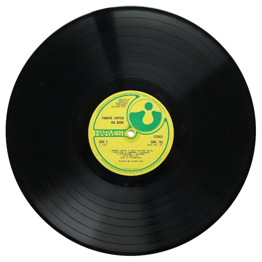 PANAMA LIMITED JUG BAND - Panama Limited Jug Band - Image 9