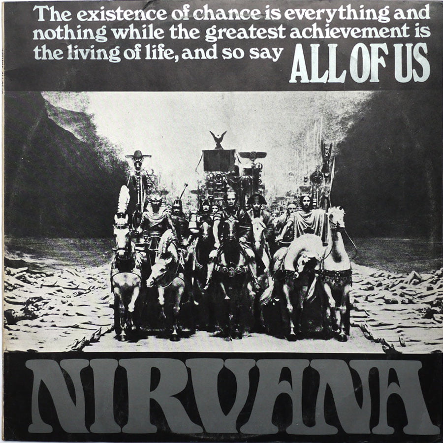 NIRVANA – All Of Us