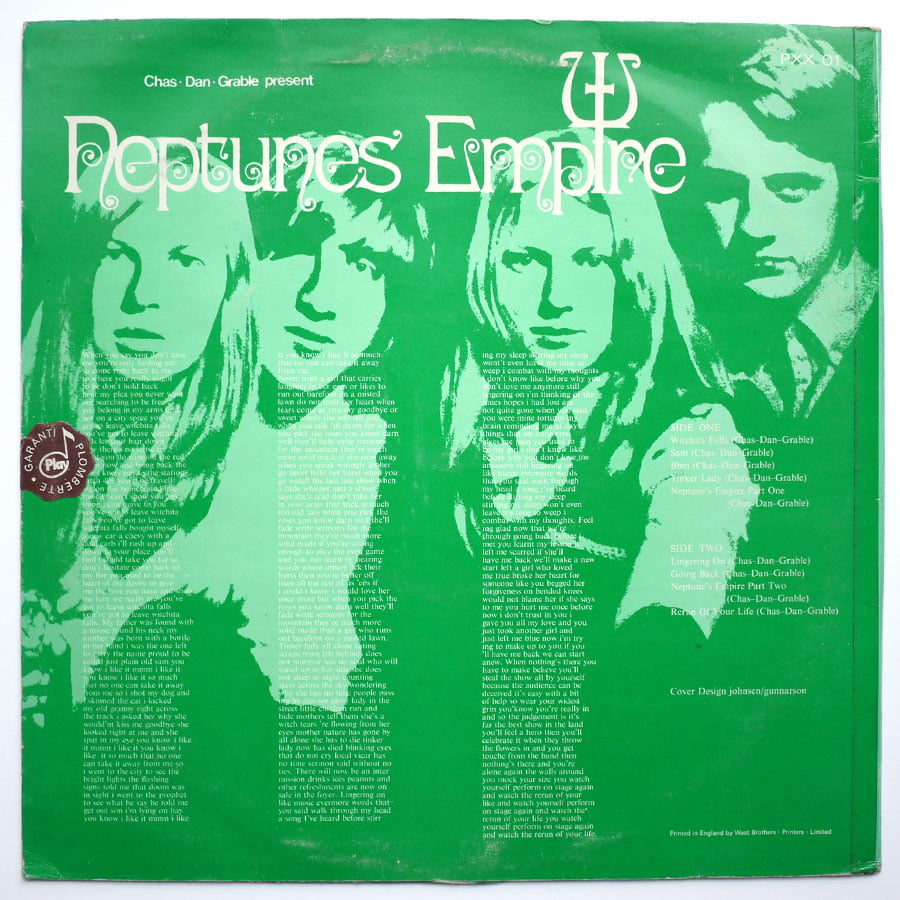 NEPTUNES EMPIRE - Neptunes Empire - Image 3
