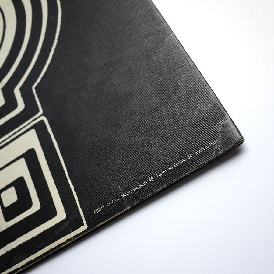 NICO, GIANNI, FRANK, MAURIZIO – Canti D’Innocenza Canti D’Esperienza - Image 3