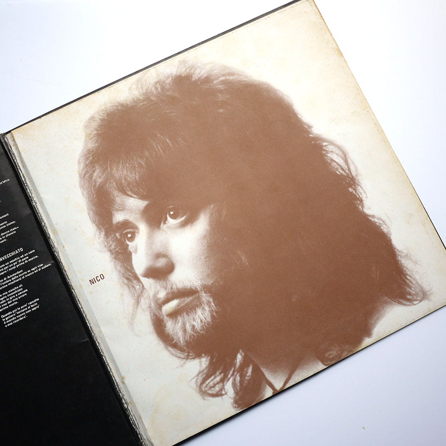 NICO, GIANNI, FRANK, MAURIZIO – Canti D’Innocenza Canti D’Esperienza - Image 6