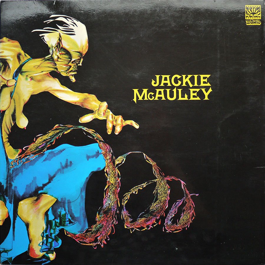 JACKIE McAULEY - Jackie McAuley
