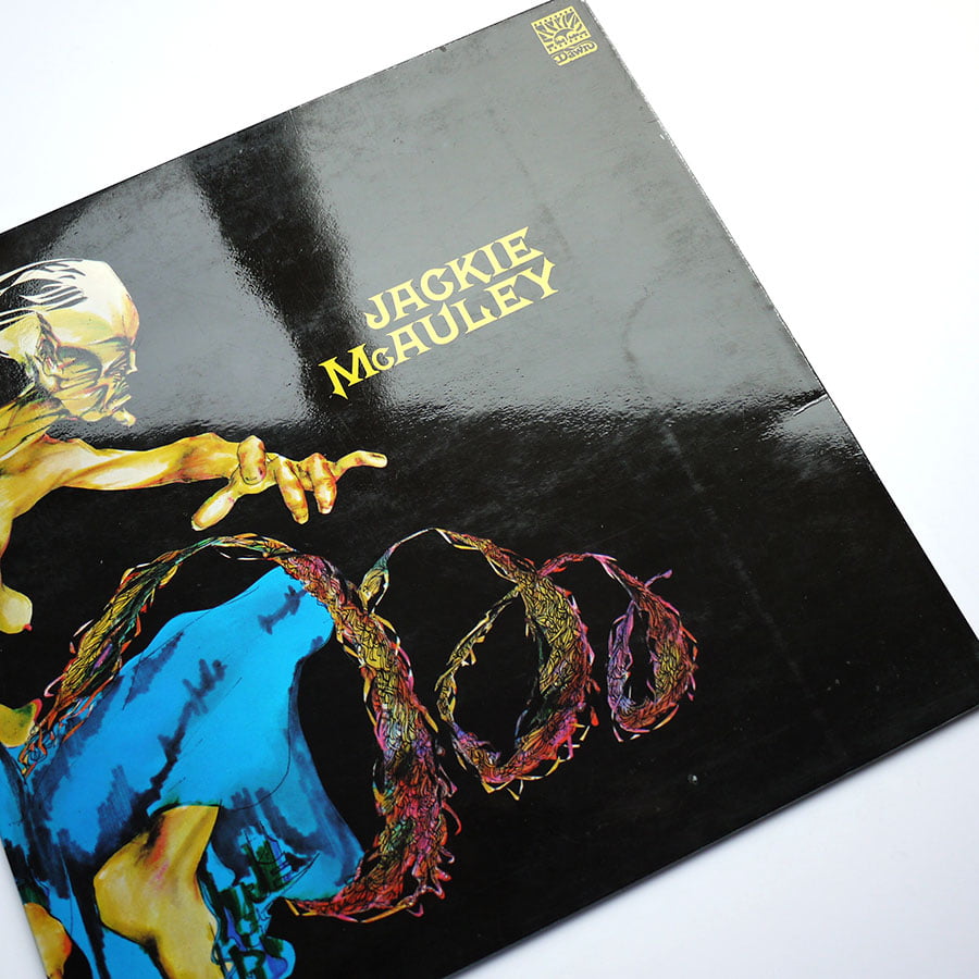 JACKIE McAULEY - Jackie McAuley - Image 3