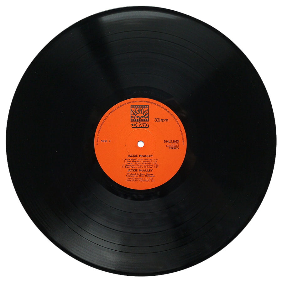 JACKIE McAULEY - Jackie McAuley - Image 7