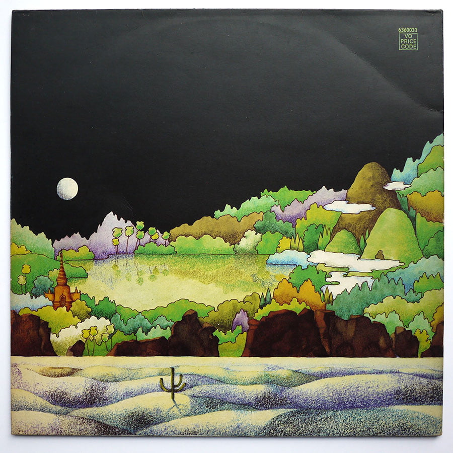 JADE WARRIOR - Jade Warrior - Image 2