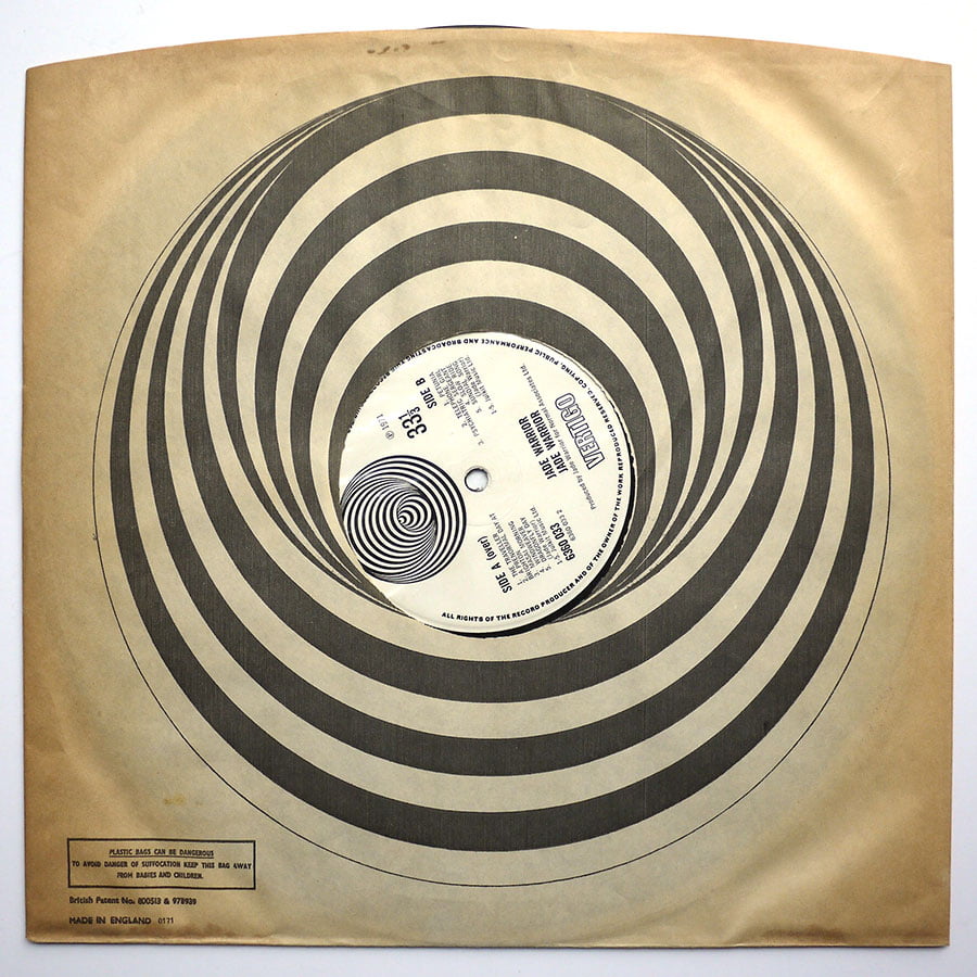 JADE WARRIOR - Jade Warrior - Image 6