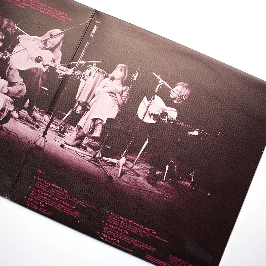 DANDO SHAFT – Dando Shaft - Image 4