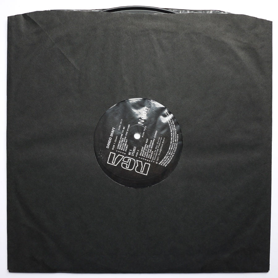 DANDO SHAFT – Dando Shaft - Image 6