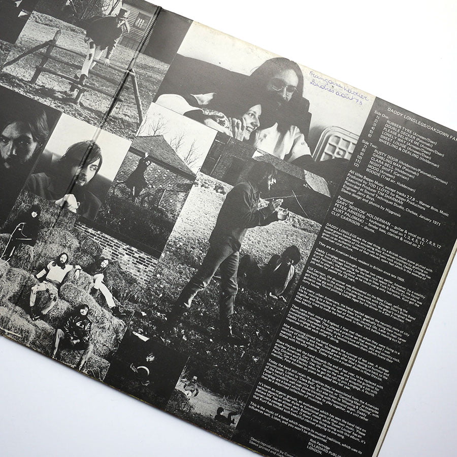 DADDY LONGLEGS – Oakdown Farm - Image 5