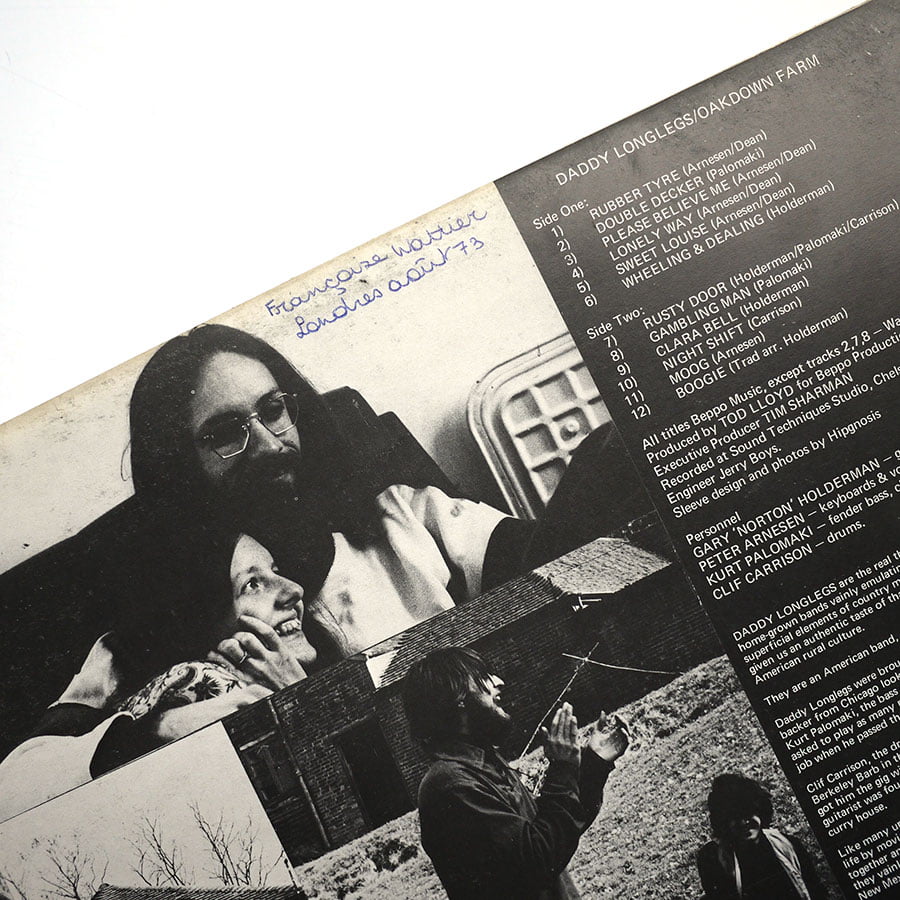 DADDY LONGLEGS – Oakdown Farm - Image 6