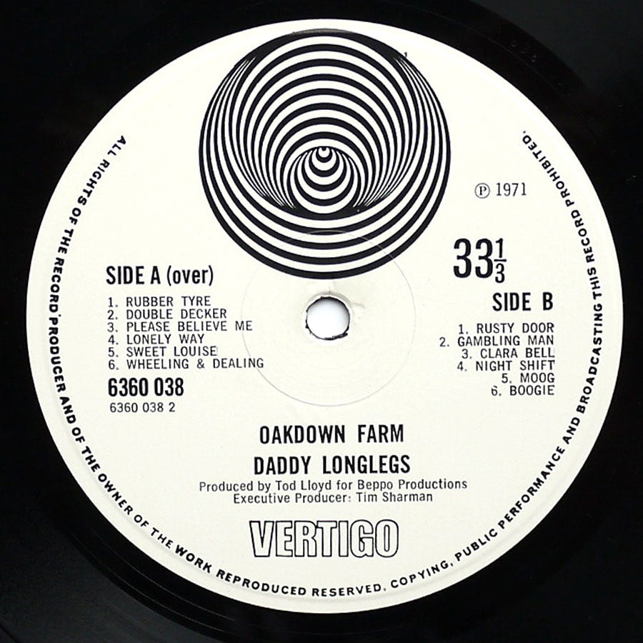 DADDY LONGLEGS – Oakdown Farm - Image 9