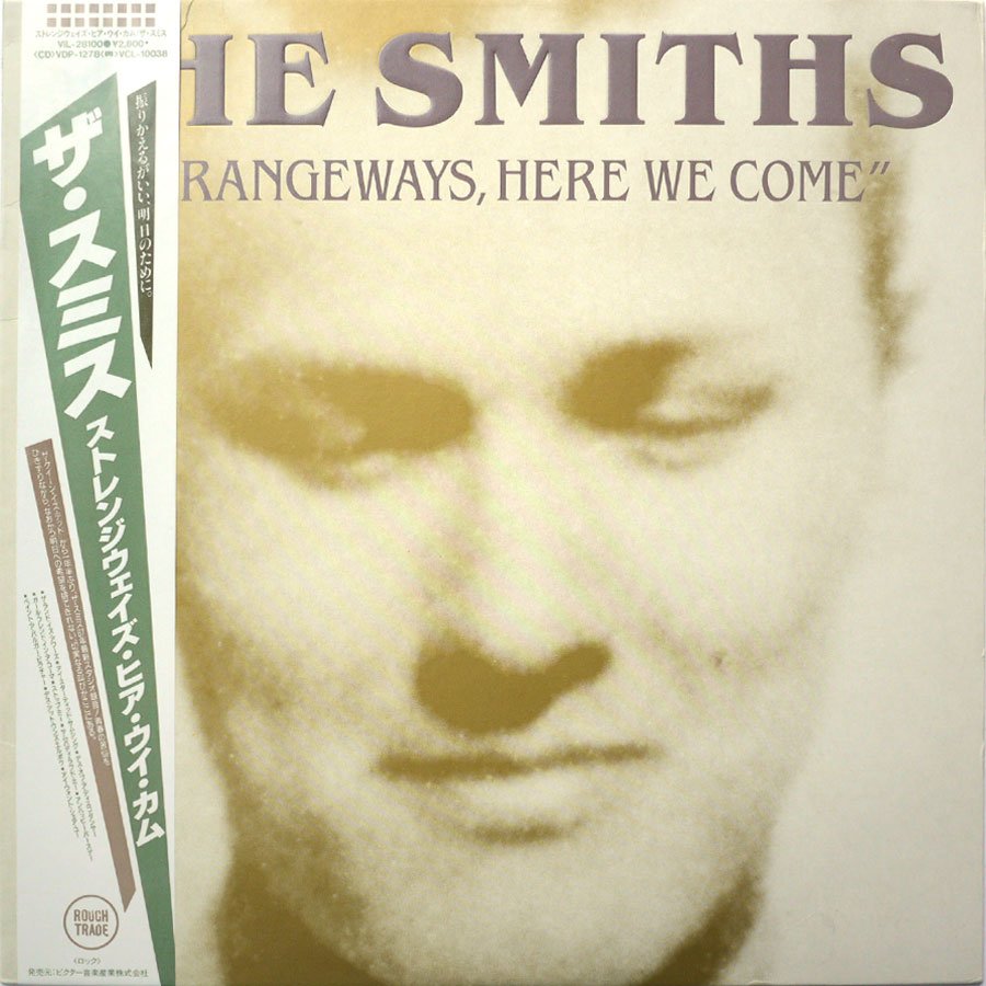 SMITHS - Strangeways, Here We Come