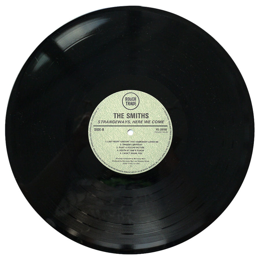 SMITHS - Strangeways, Here We Come - Image 9