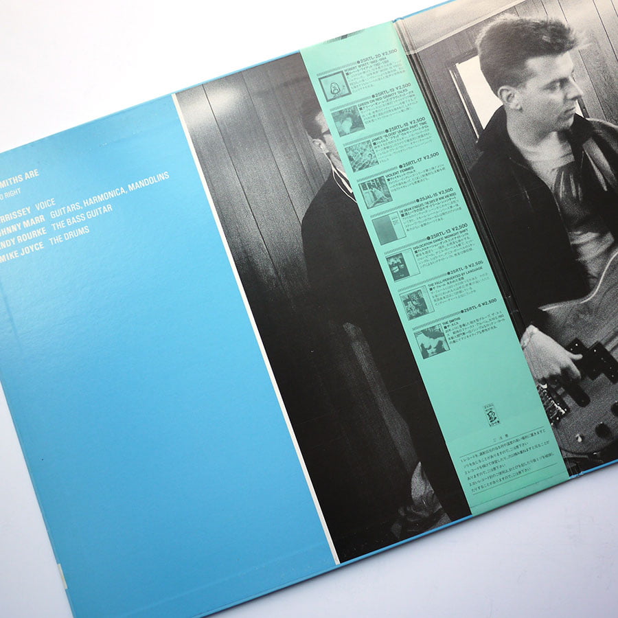 SMITHS - Hatful Of Hollow - Image 4