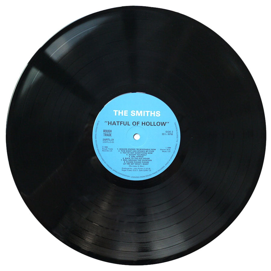 SMITHS - Hatful Of Hollow - Image 8