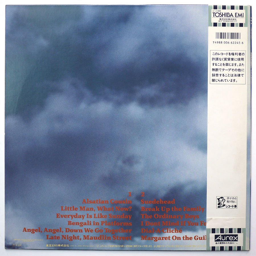 MORRISSEY - Viva Hate - Image 2