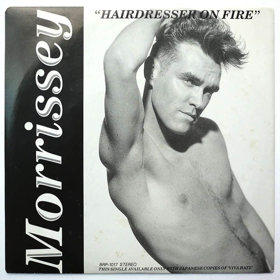 MORRISSEY - Viva Hate - Image 7