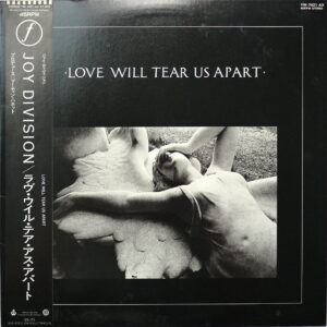 JOY DIVISION - Love Will Tear Us Apart