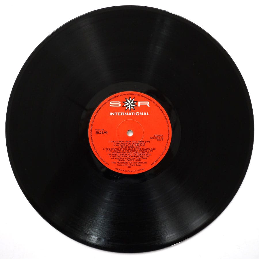 FRANK ZAPPA - And The Mothers - Image 5