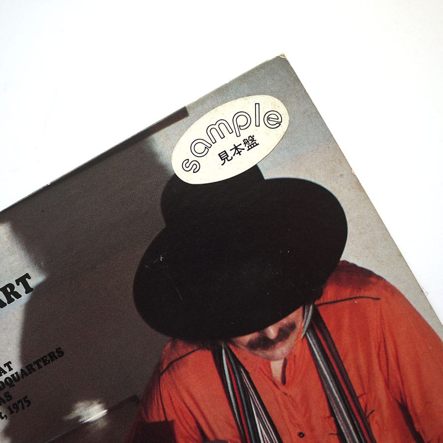 FRANK ZAPPA & CAPTAIN BEEFHEART - Bongo Fury (PROMO) - Image 5