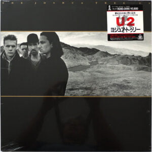 U2 – Joshua Tree (PROMO)