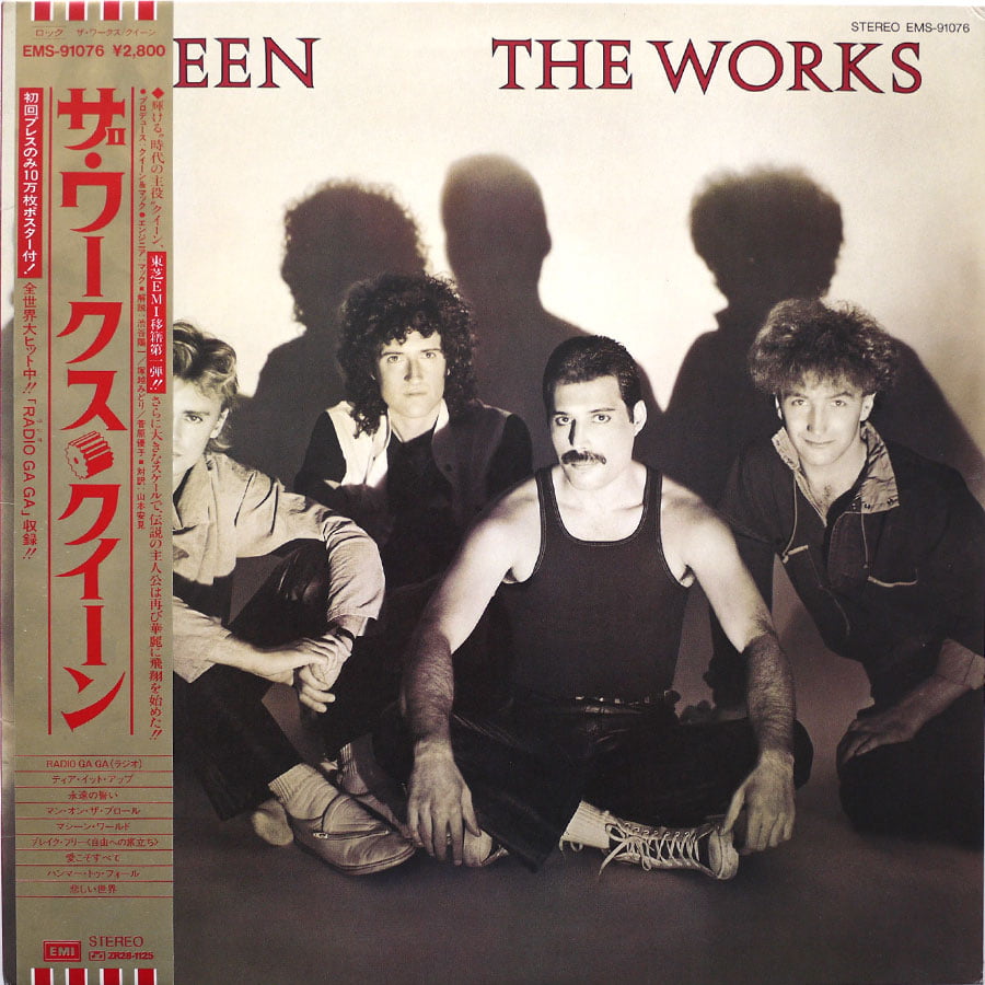 QUEEN - The Works